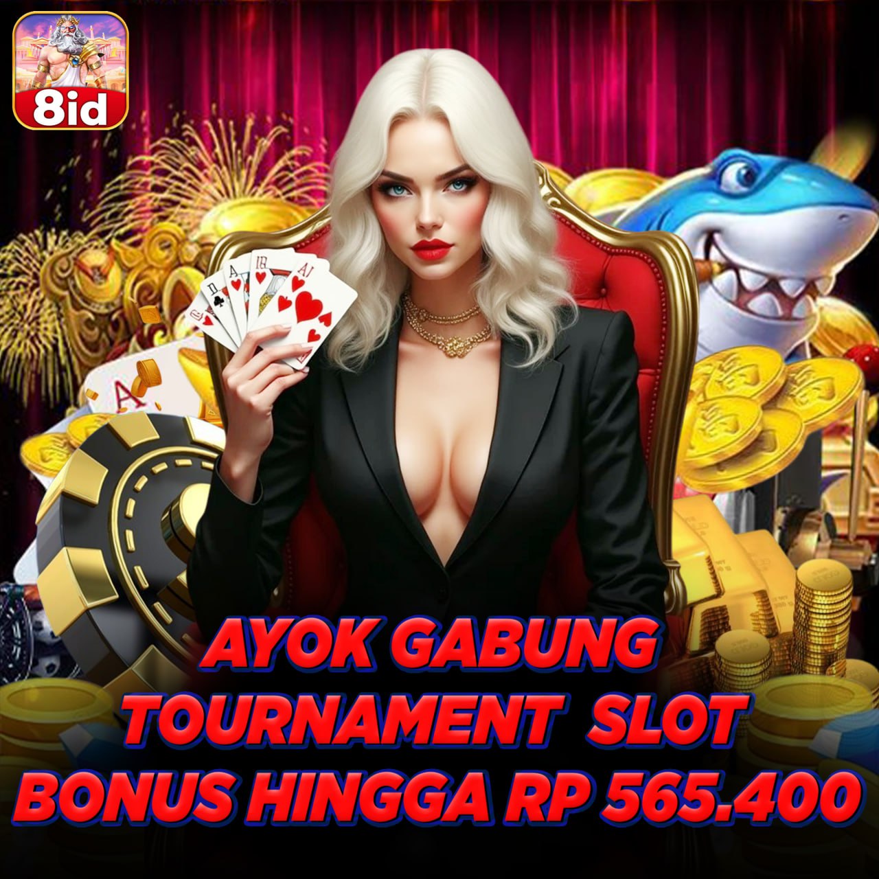 8ID Slot Gacor! Berburu Jackpot? Jangan Lewatkan Permainan RTP Tinggi Ini