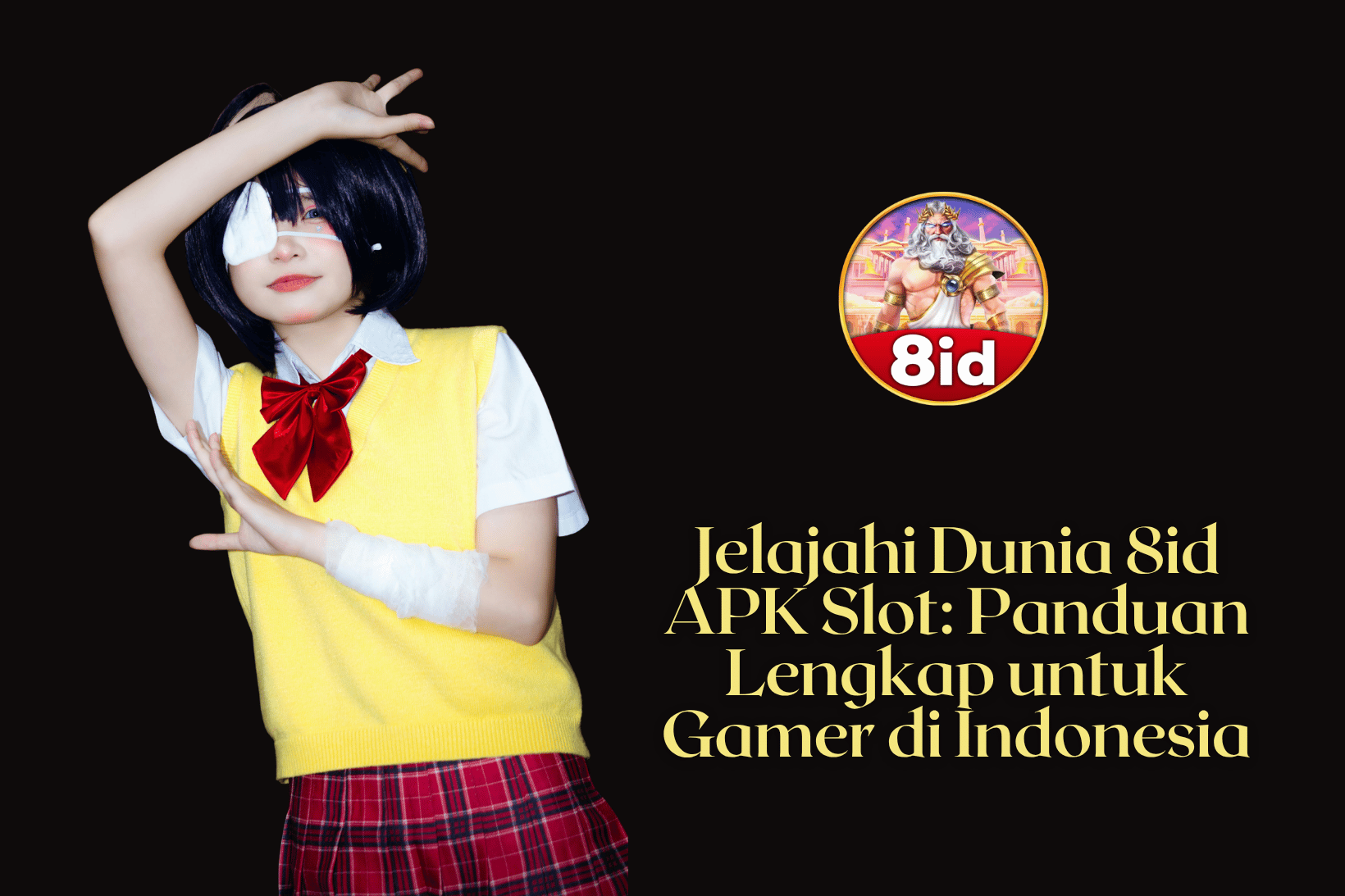 Jelajahi Dunia 8id APK Slot: Panduan Lengkap untuk Gamer di Indonesia