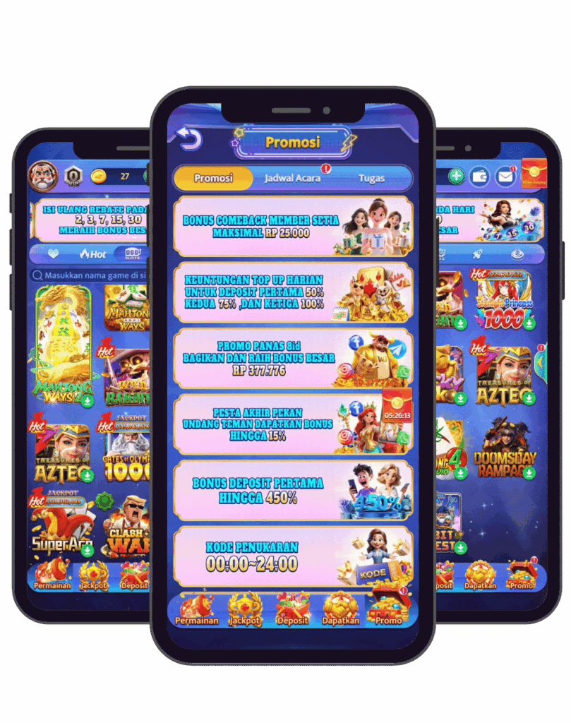 Apa itu aplikasi 8id - game arcade