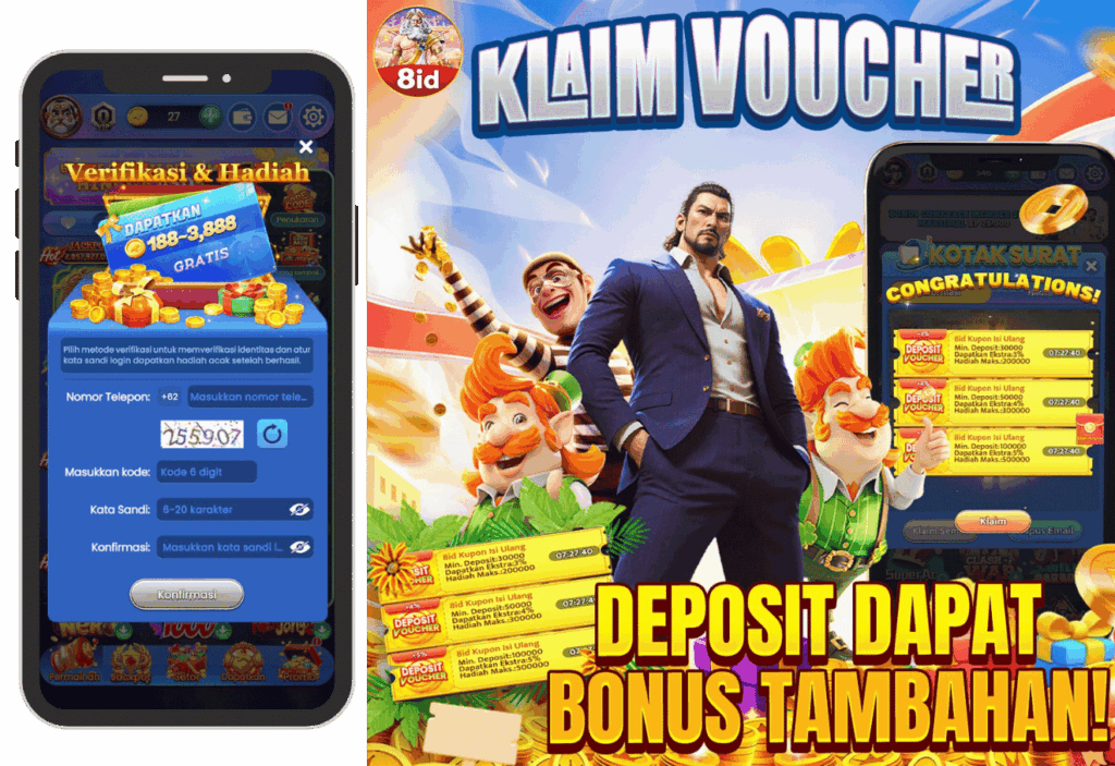 Cara Daftar Akun Baru di 8ID Login APK