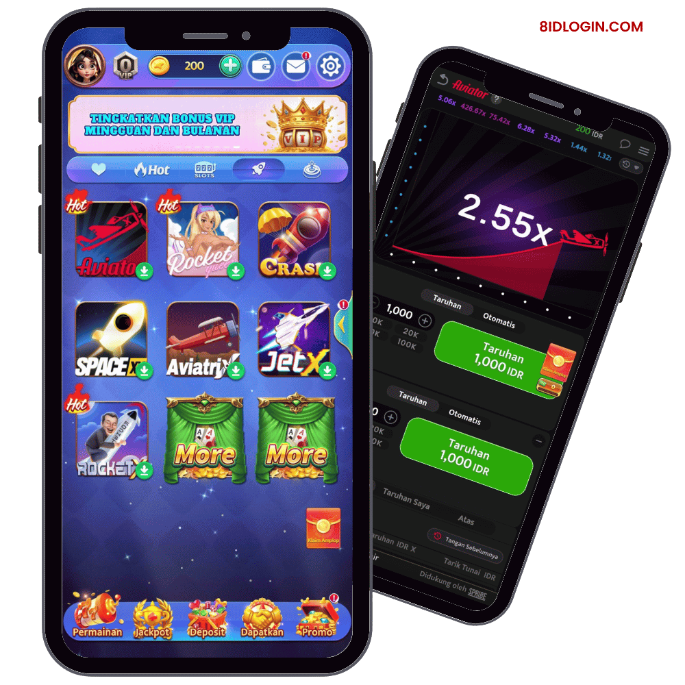 Game Crash 8ID APK 2026