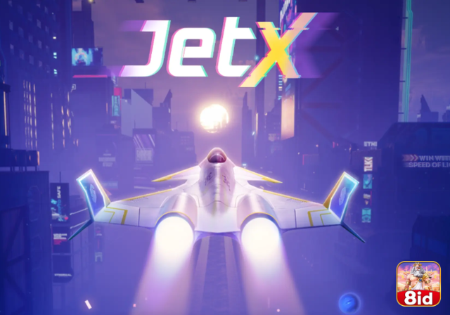 JetX crash game online