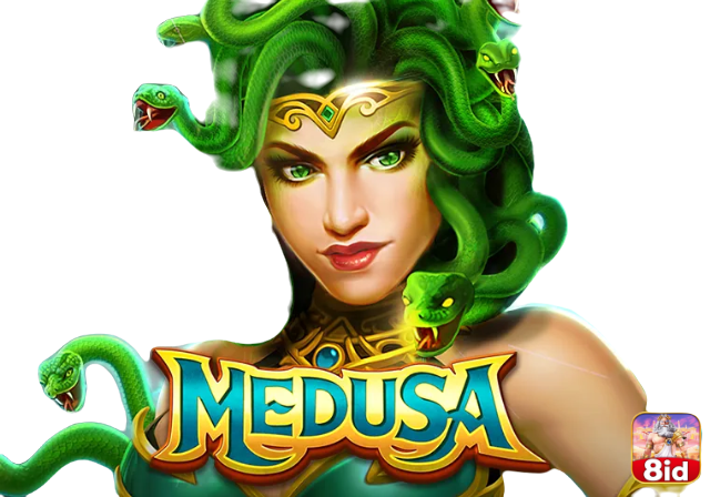 Medusa Queen of Stone crash game