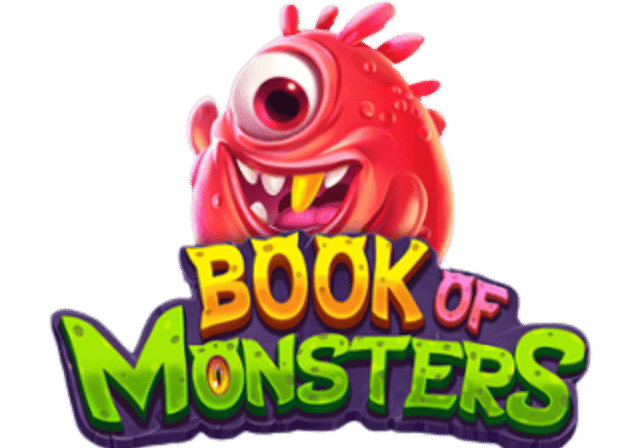 Book Of Monster slot terbaru