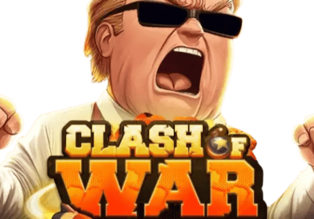 Clash of War slot terbaru 2026