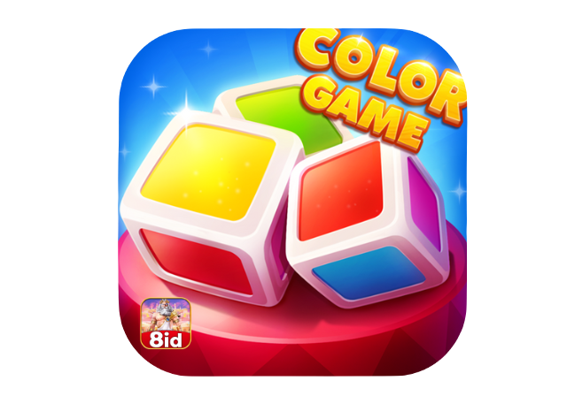 Color Game game kartu online