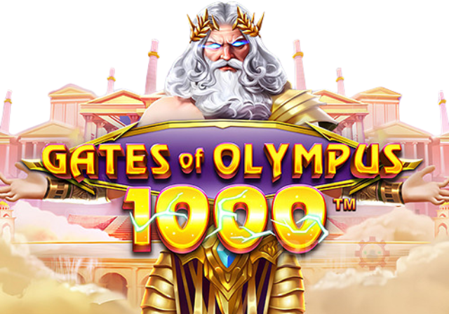 Gates of Olympus 1000 slot gacor jackpot