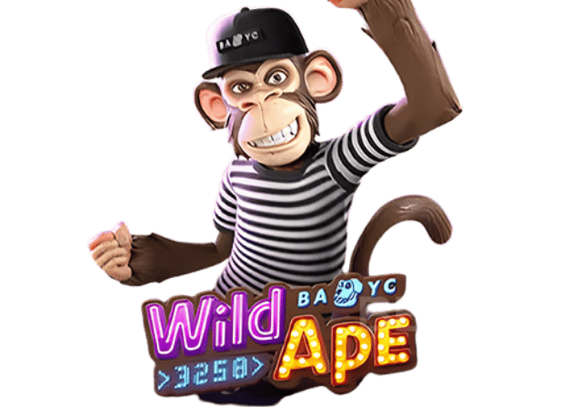 Wild Ape slot jackpot besar