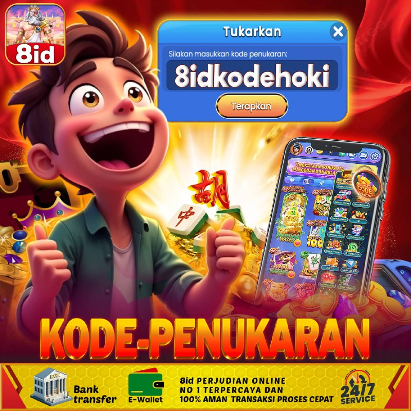download 8id slot