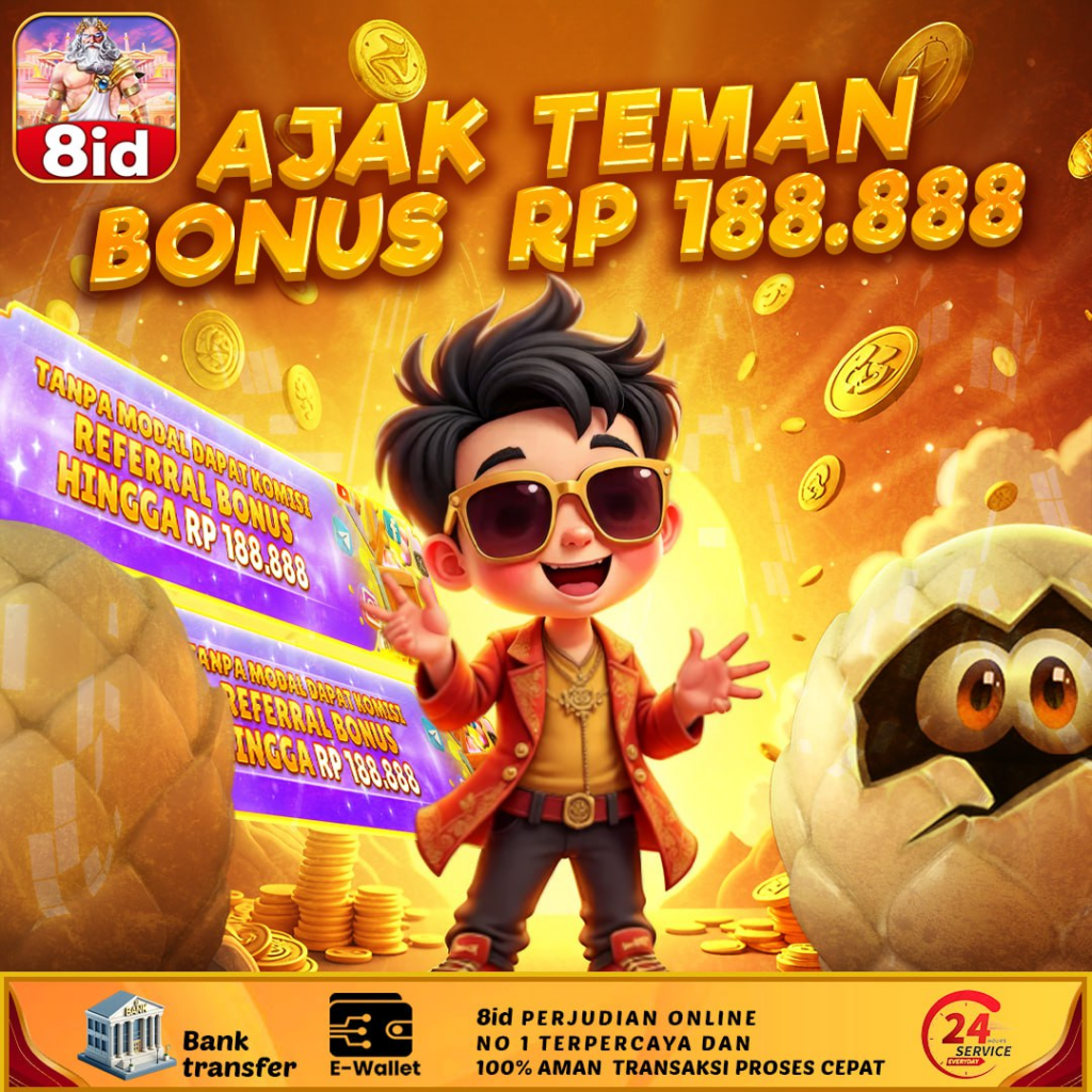 slot apk 8id