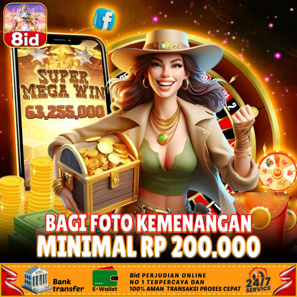 8id apk slot online