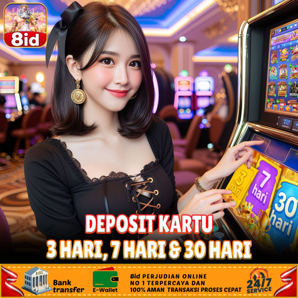 8id apk slot online