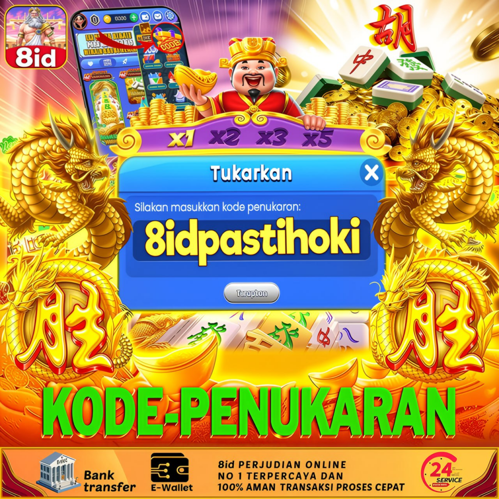 8id slot apk mod