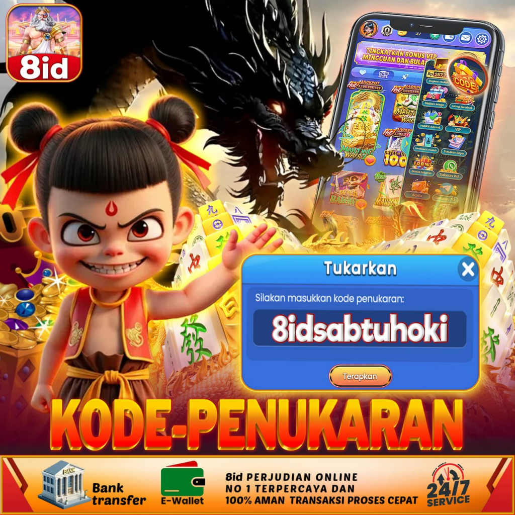 apk 8id slot