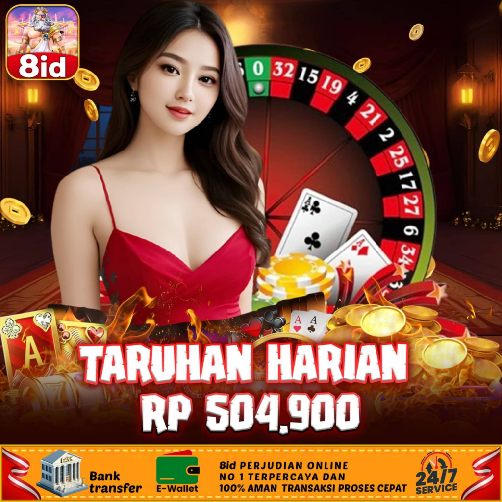 8id apk slot online